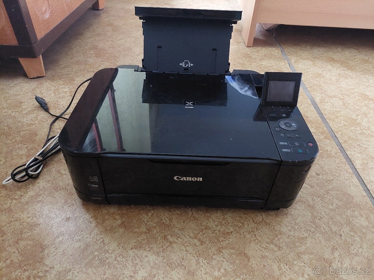 Multifunkční tiskárna Canon Pixma - 2