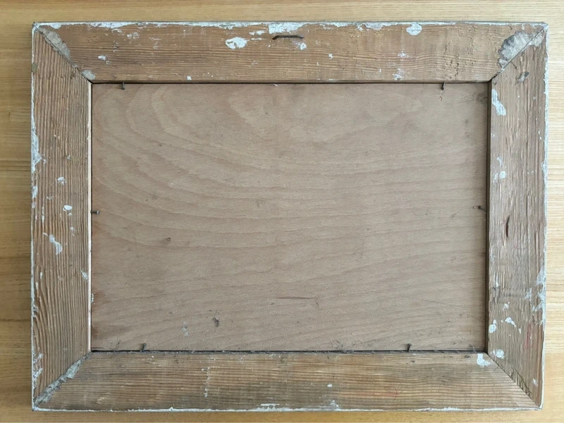 Obraz Stanislav Příhoda, Sázava 1964, olej 35x46 - 2