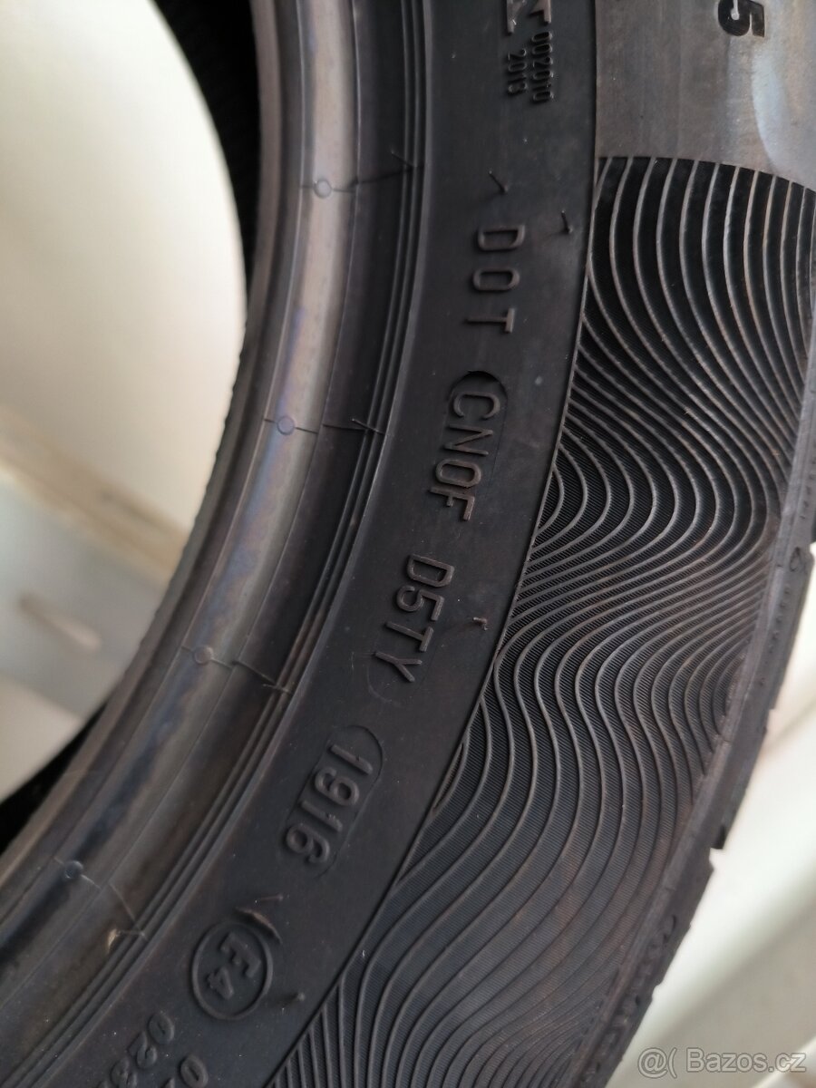 205/55R16 91W ContiPremiumContact 5 - 2