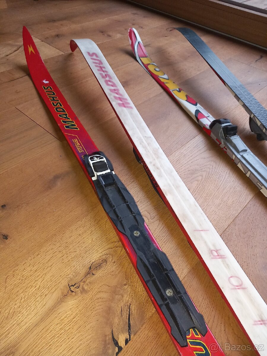 Dětské běžky - 2