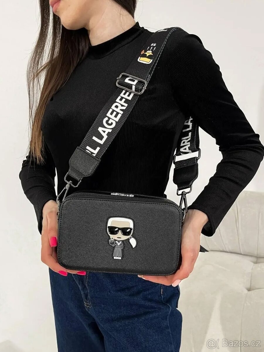 karl lagerfeld. - 2