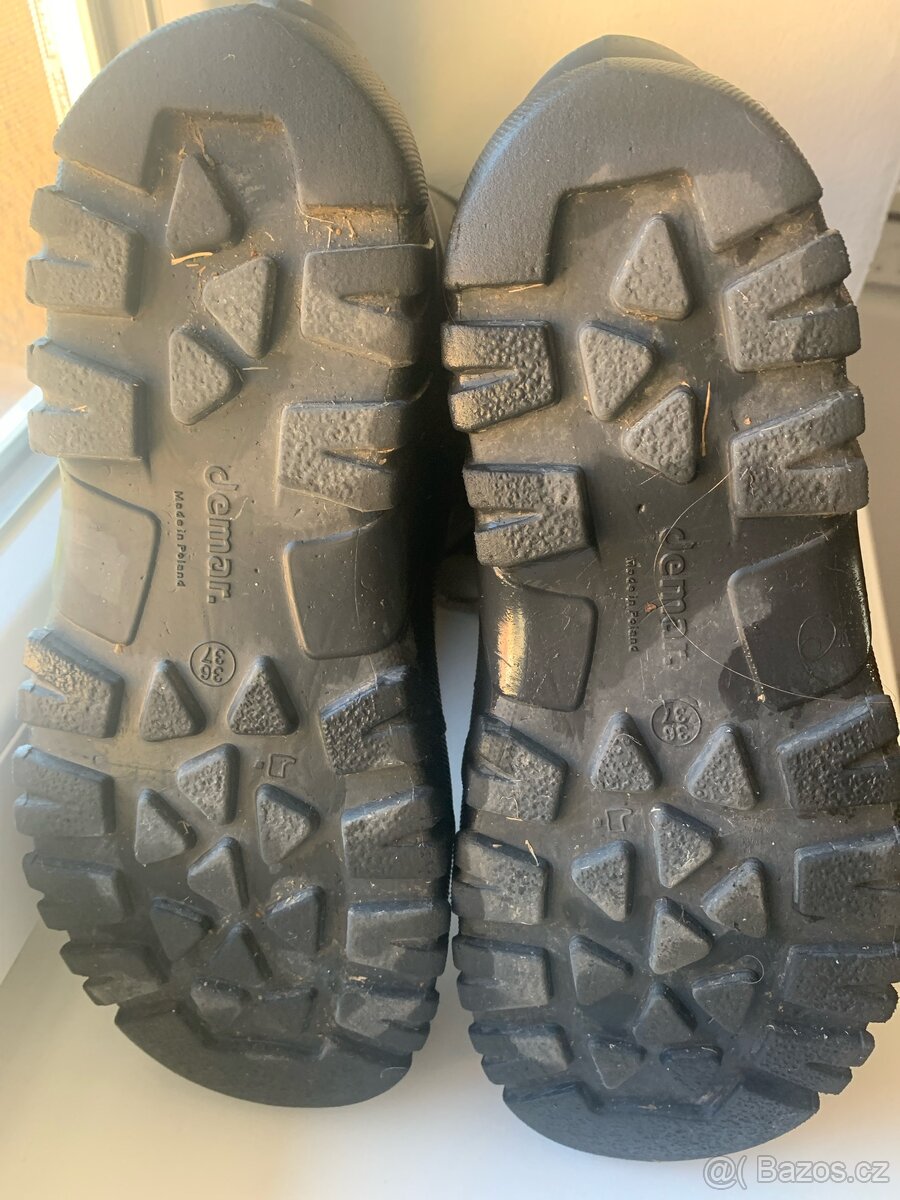 Holinky Demar Mammut 36/37 - 2