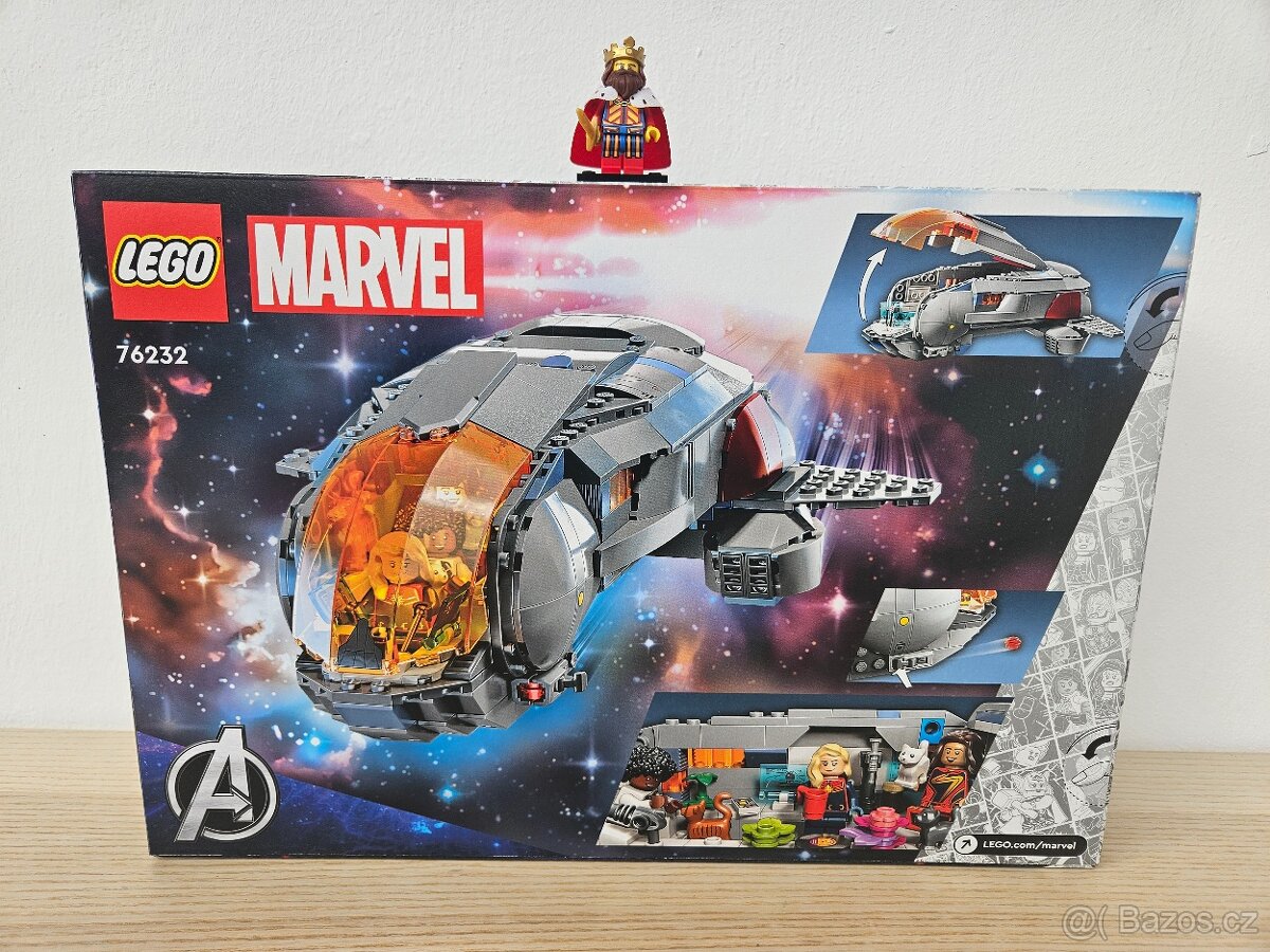 LEGO Marvel 76232 Hoopty - 2