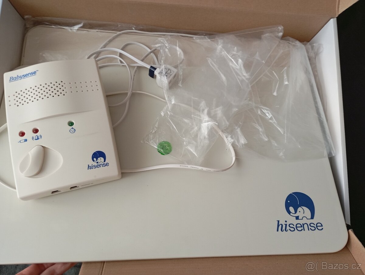 Monitor dechu Babysense - 2