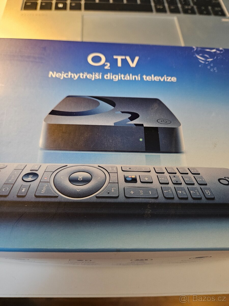 Set top box ONE PLAY TV / multimediální centrum v jednom - 2