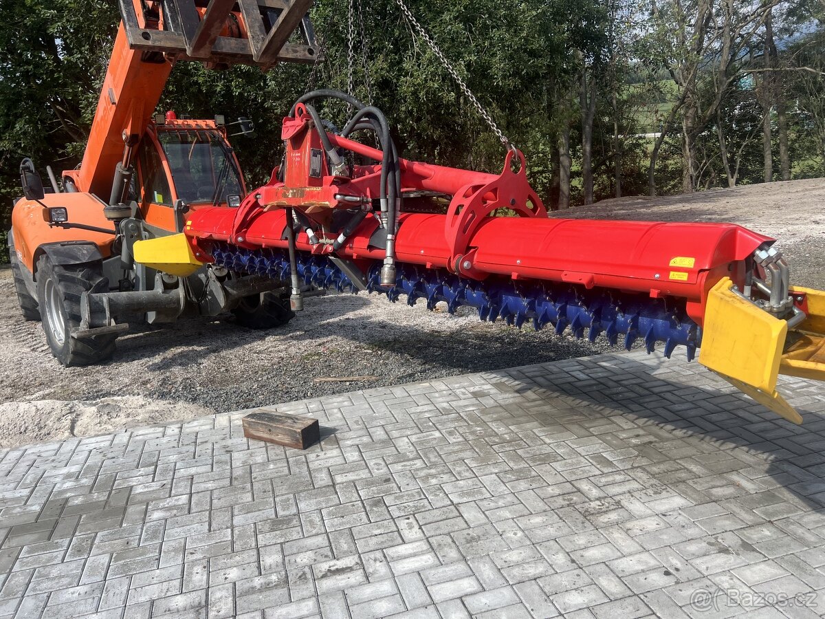 Rolba PistenBully-Multiflex fréza(ratrak) - 2