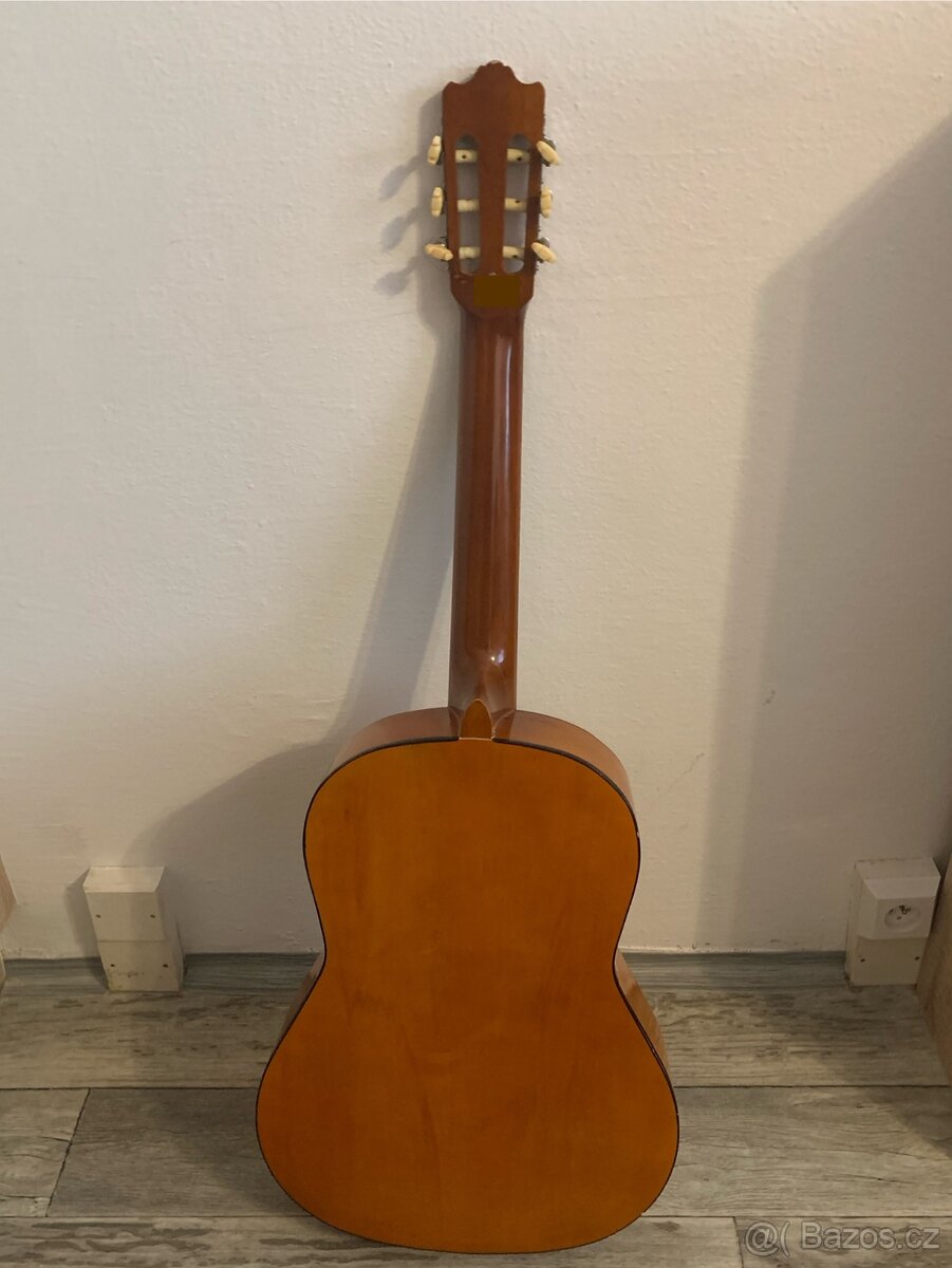 Kytara Josef Lídl - Brno - AO-39 - 2