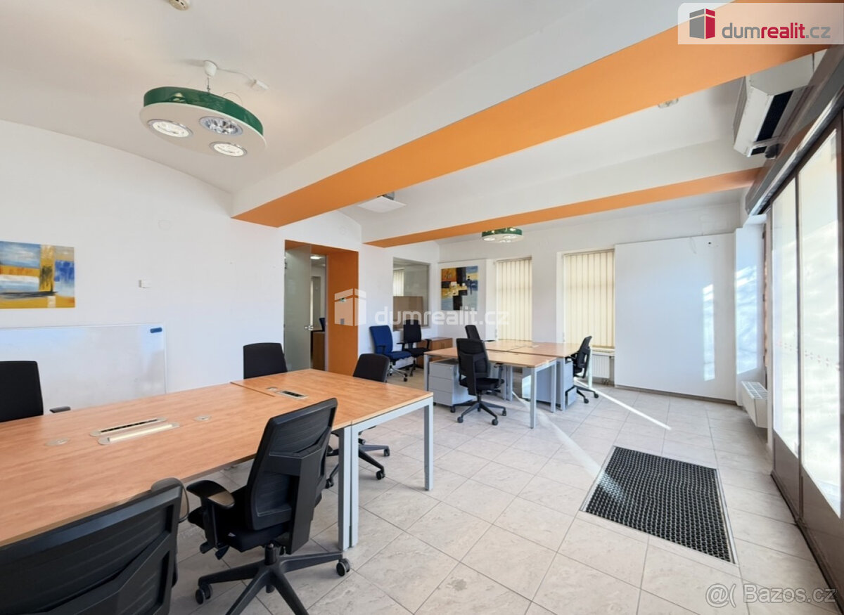 Pronájem komerčního prostoru, 118 m2, Staroměstské náměstí, - 2