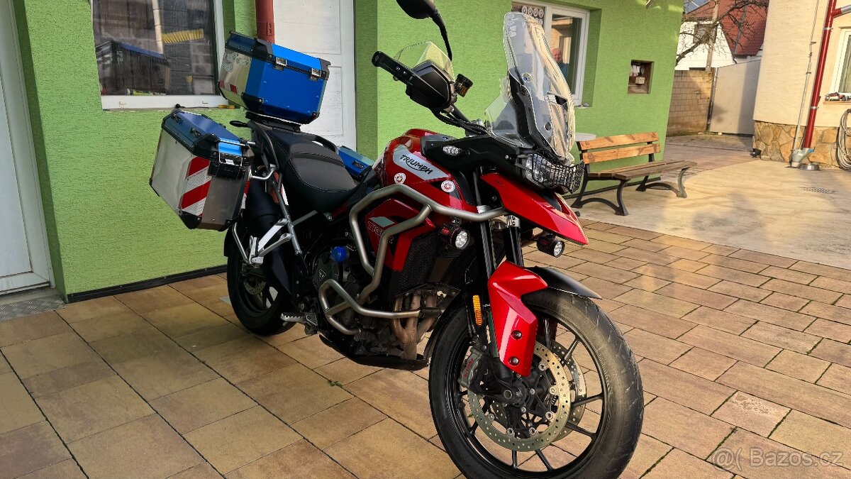 Triumph Tiger 900 LOW 2022 - 2