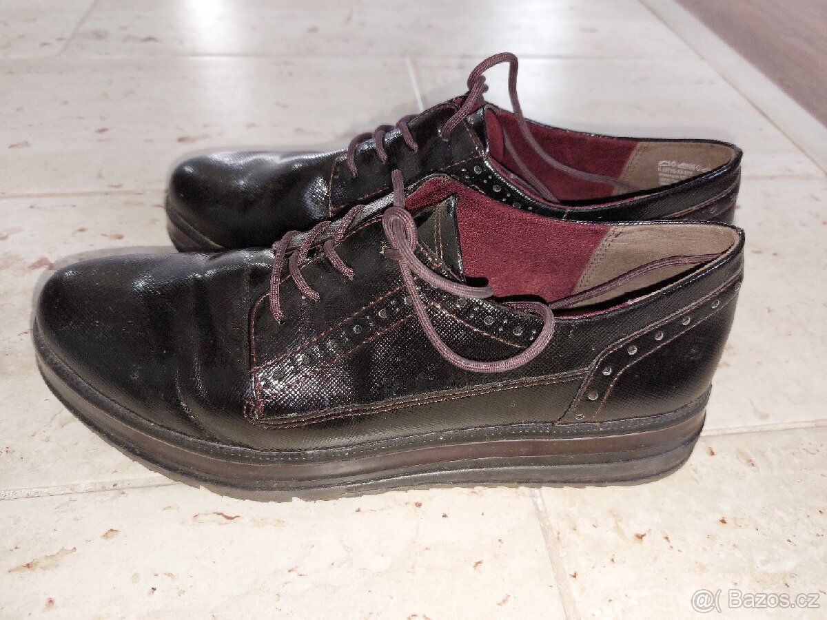 Dámské polobotky - 2