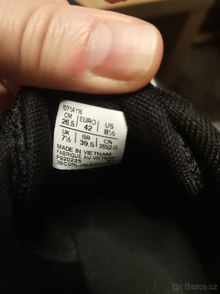 Sálové boty pánské, vel.42, Asics - 2