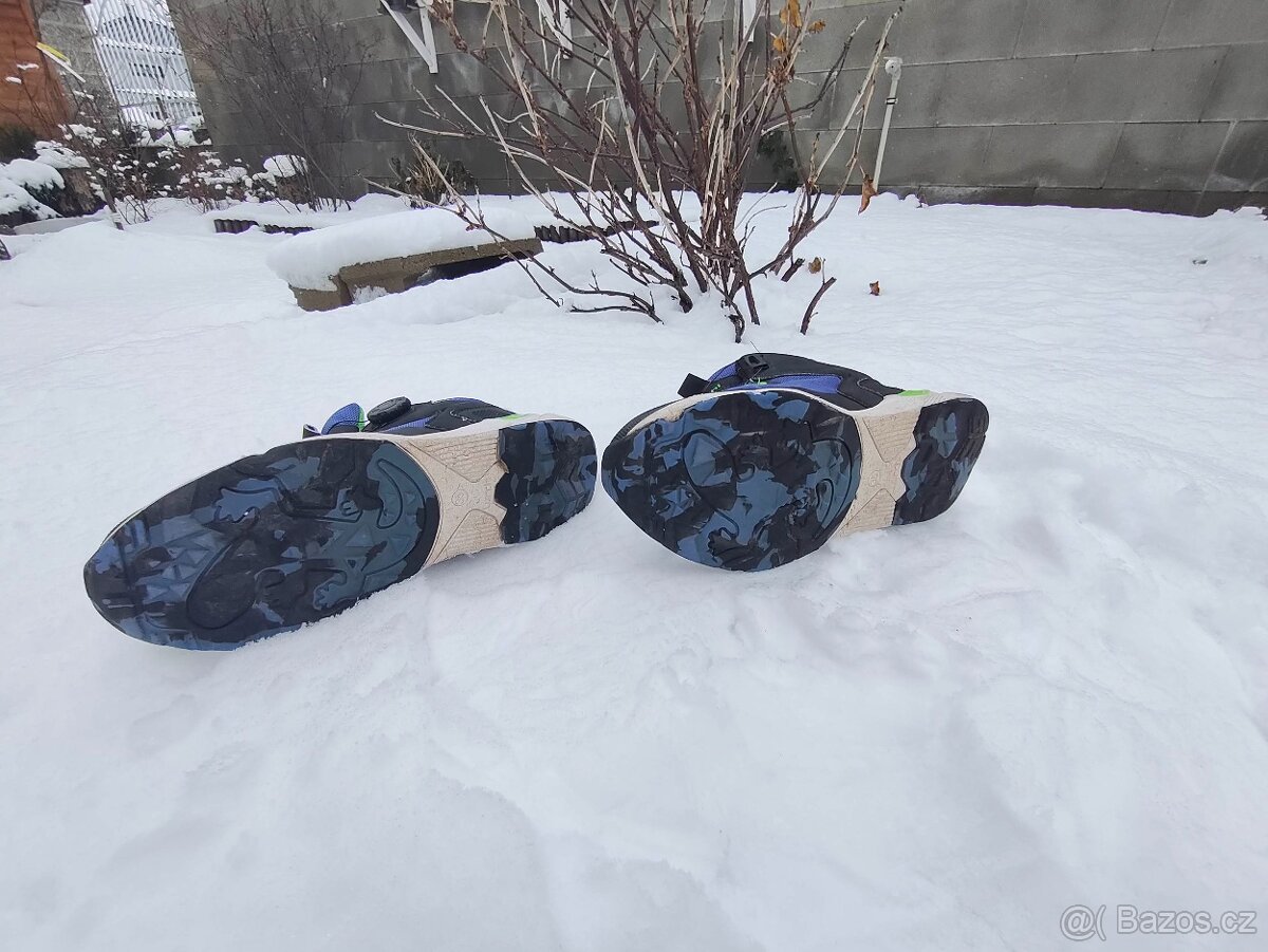 Lurchi boa systém celoroční boty 35 - 2