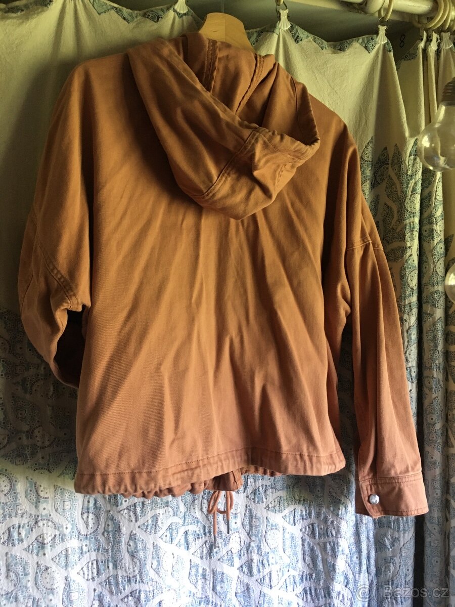 oversize denim bunda L Closkhouse - 2