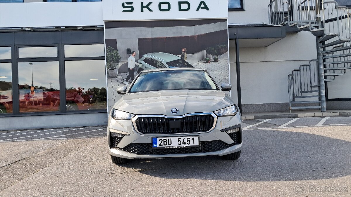 Škoda Scala 1,5 TSI M6° Top Selection 2024 - 2