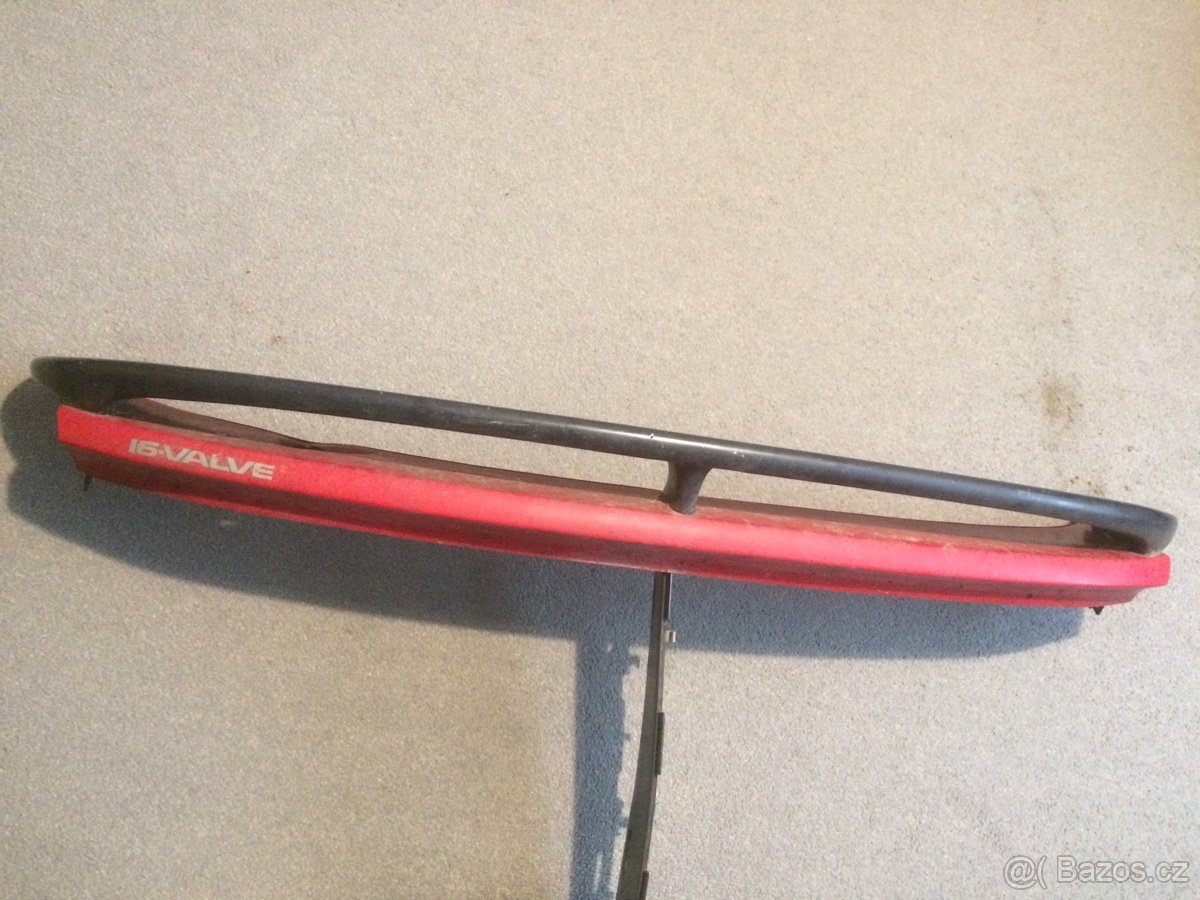 Mazda 323F BG GT křídlo - 2