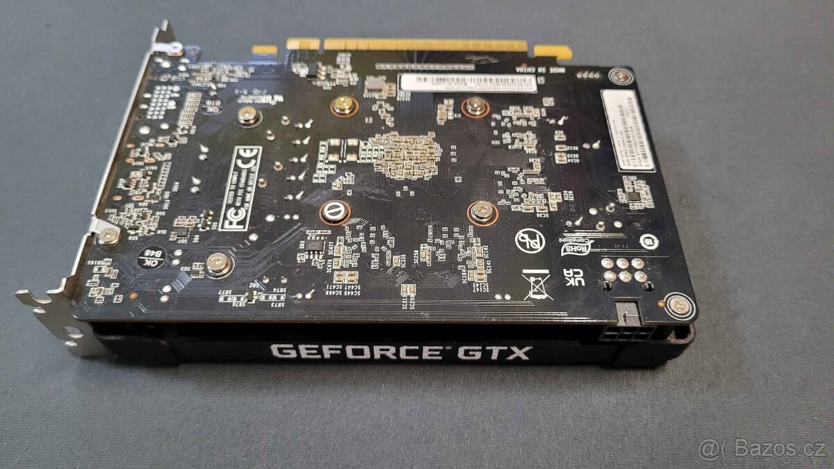 GTX 1650 4gb - 2