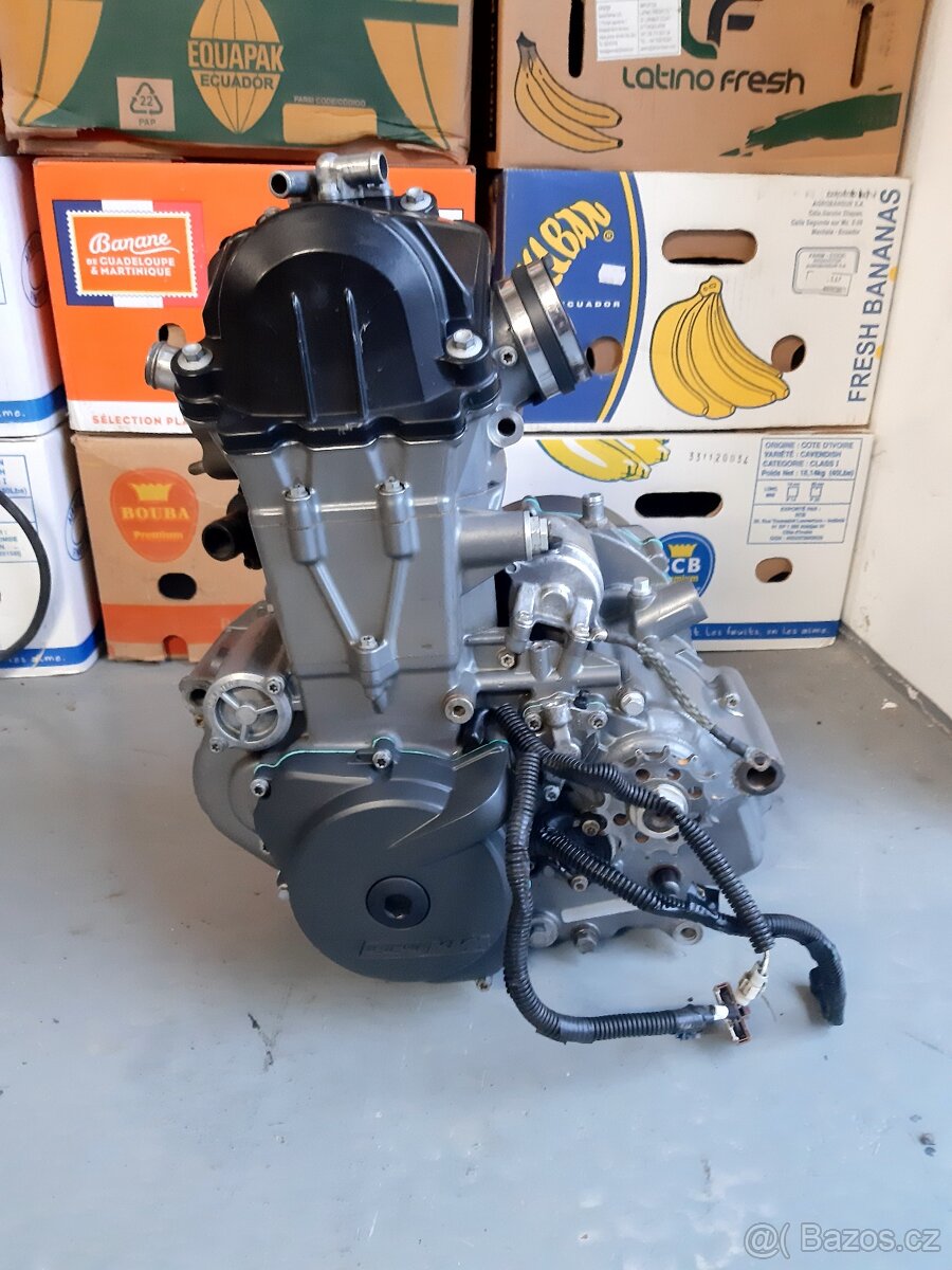 Motor ktm 690 Duke - 2