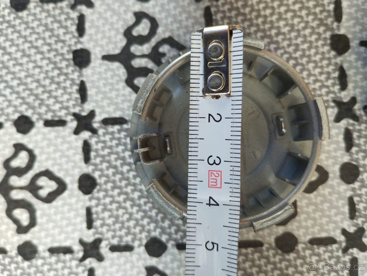 Krytka středu kola se znakem Opel - 2