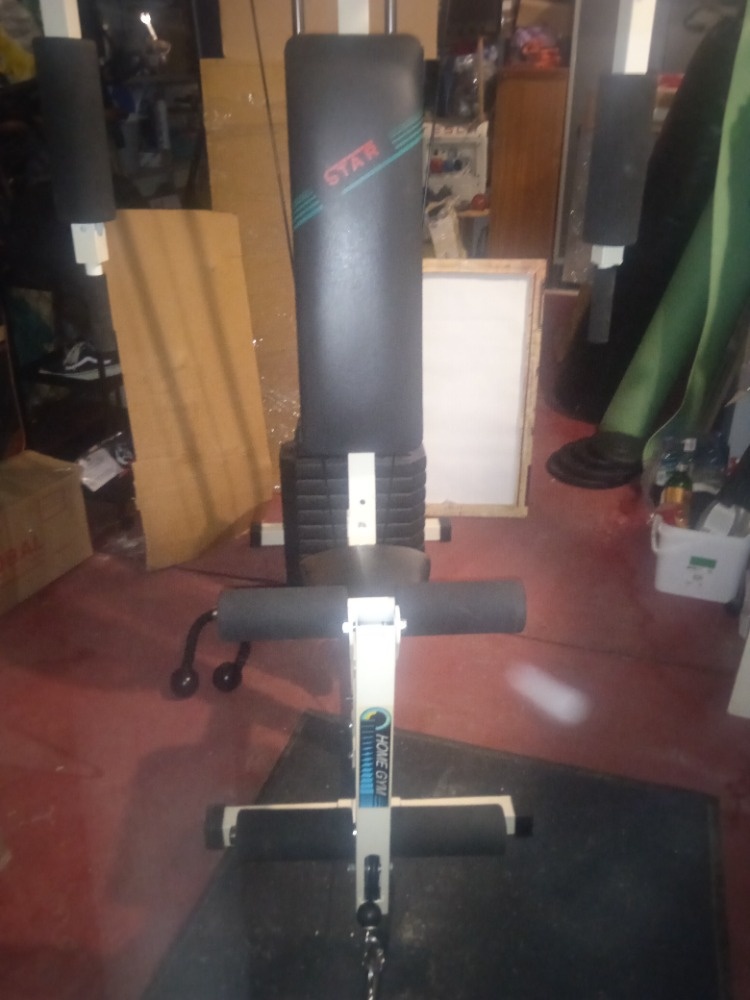 Posilovací věž - 2