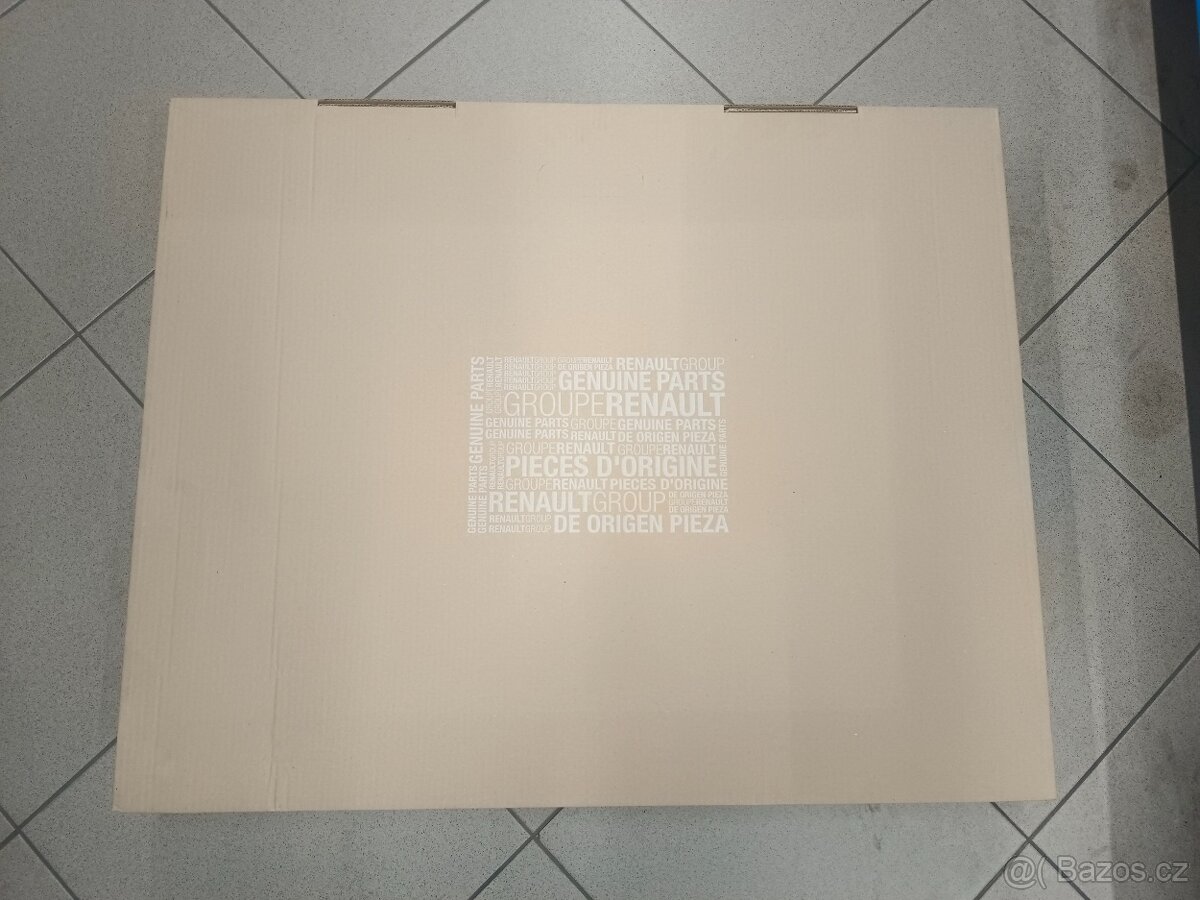 chladič klimatizace Dacia, Renault, Mitsubischi - 2