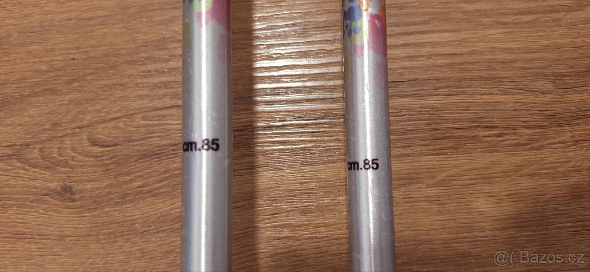 Detske lyzarske hulky 85 cm - 2