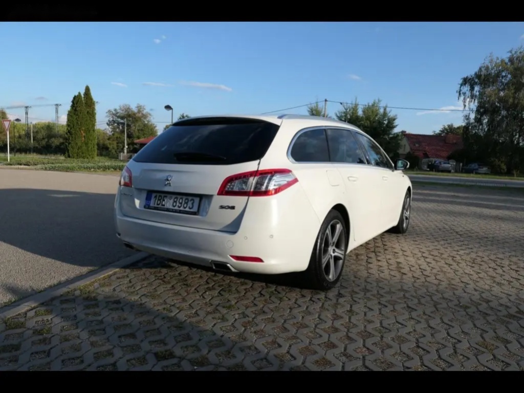 Peugeot 508, 508 SW 2.0 BlueHDI 180k EAT6 G - 2