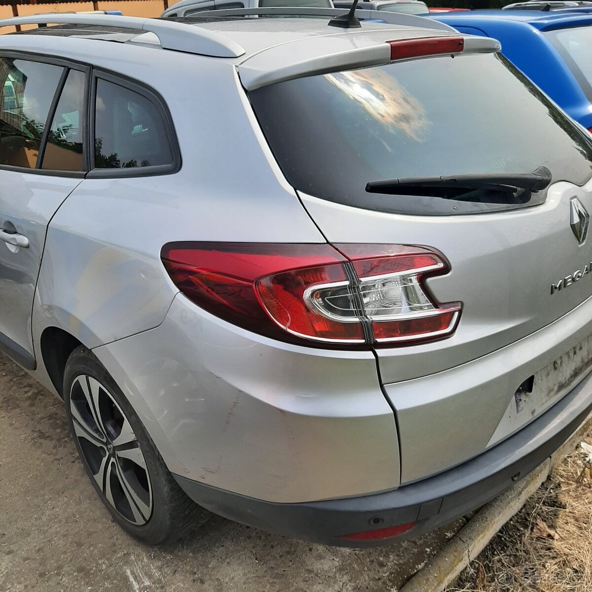 Renault Megane III. 1.4TCE na ND. - 2