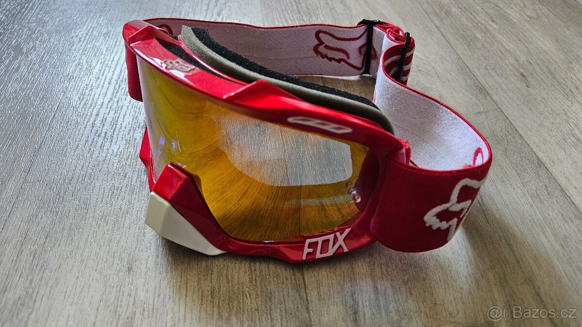 Brýle Fox racing - 2
