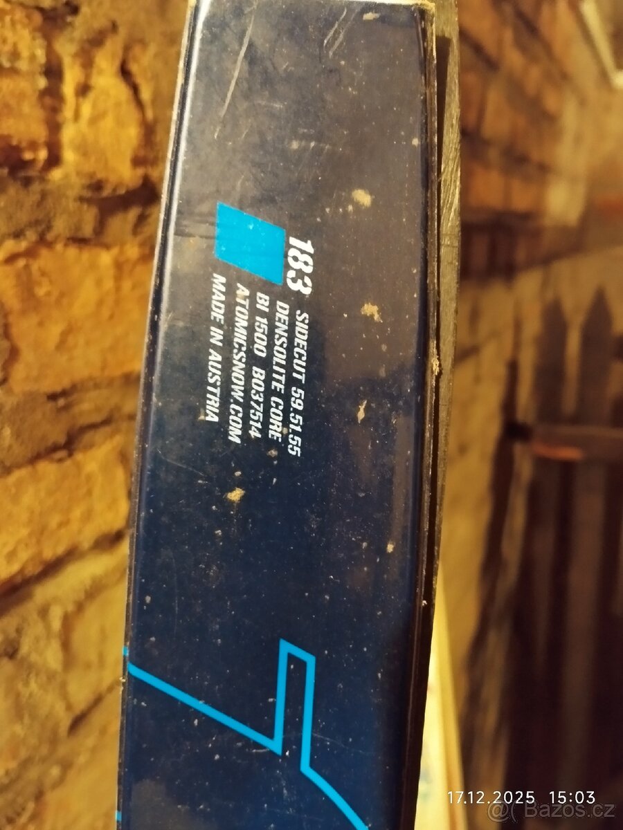 Běžky, boty, hole - 2