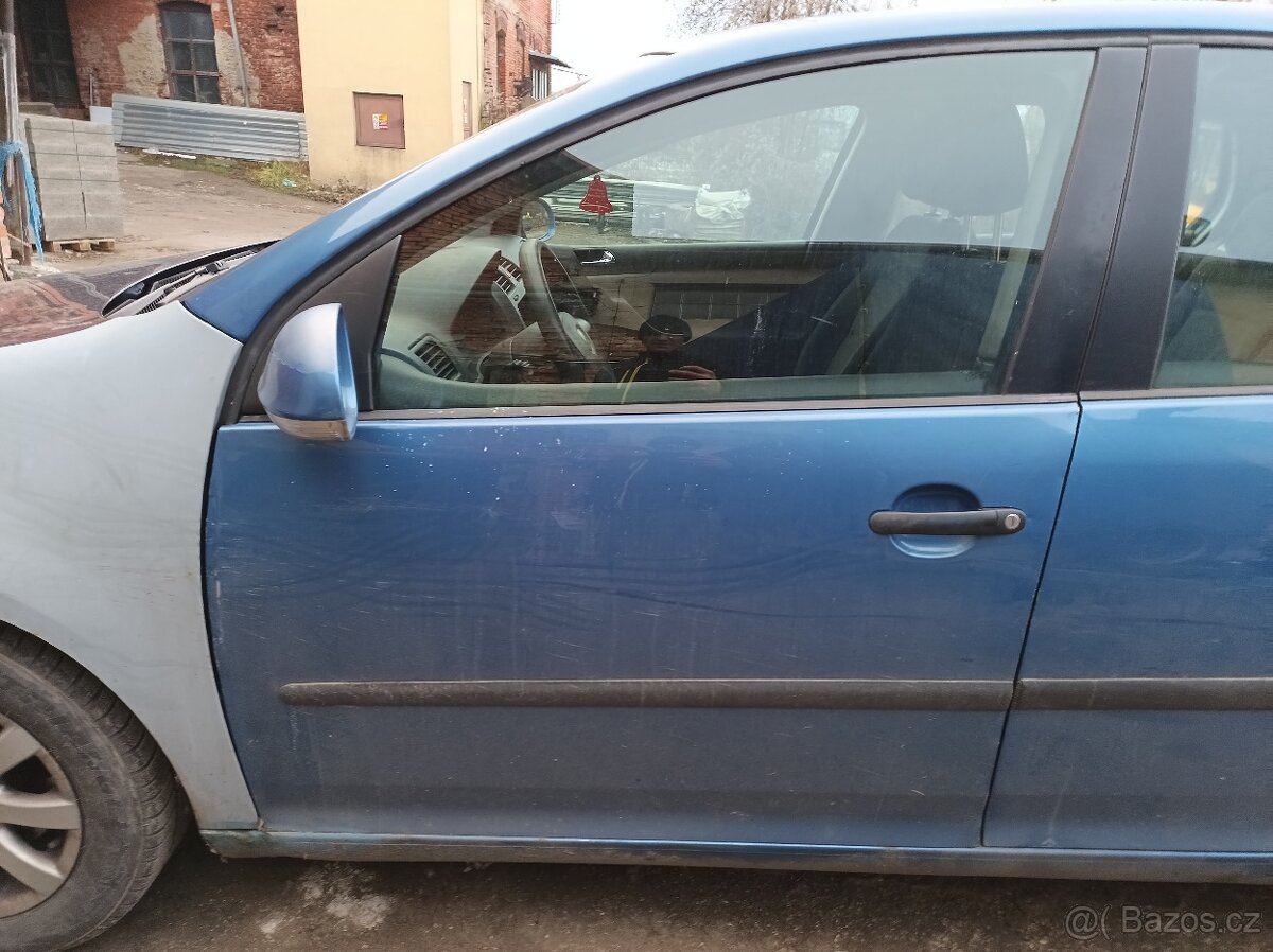 VW Golf V - Dveře - 2
