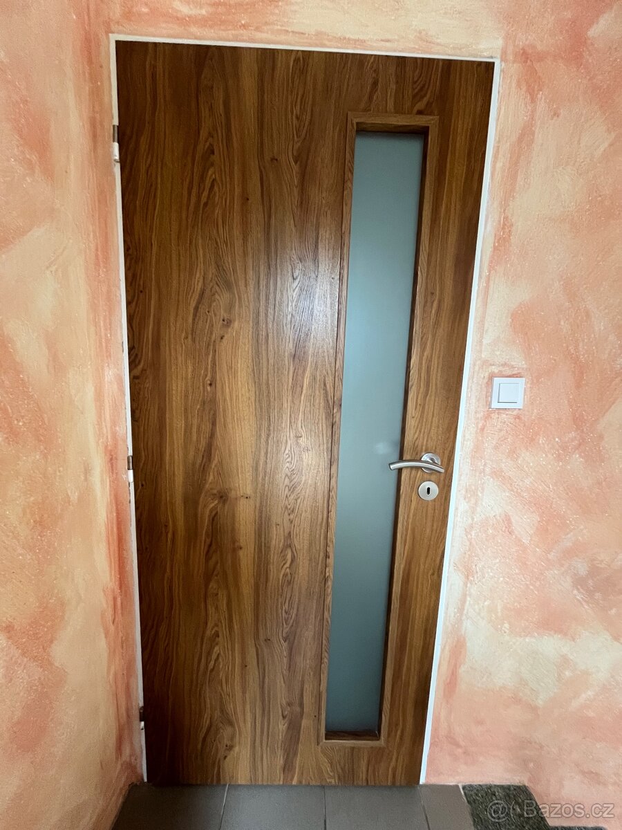 Interiové dveře L80 - 2