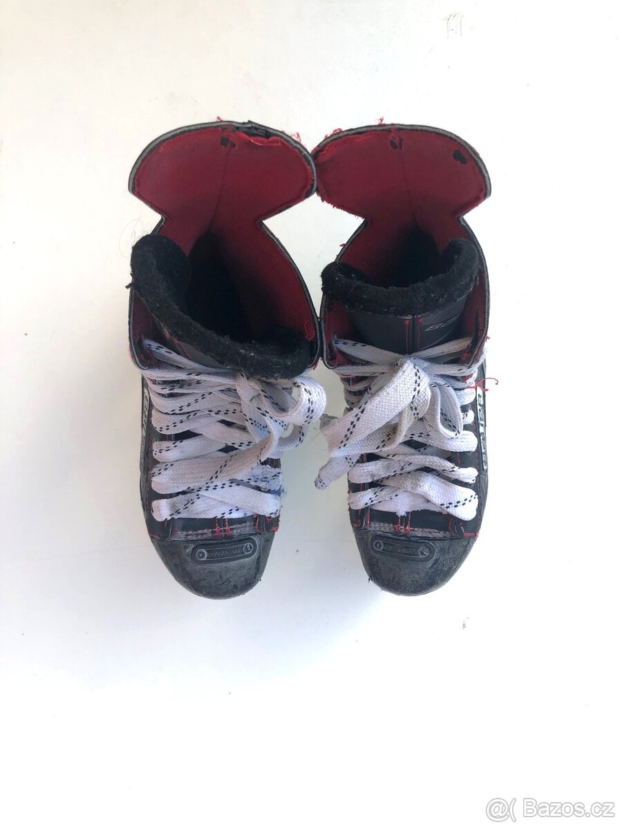 brusle Bauer NS, vel. 35 - 2