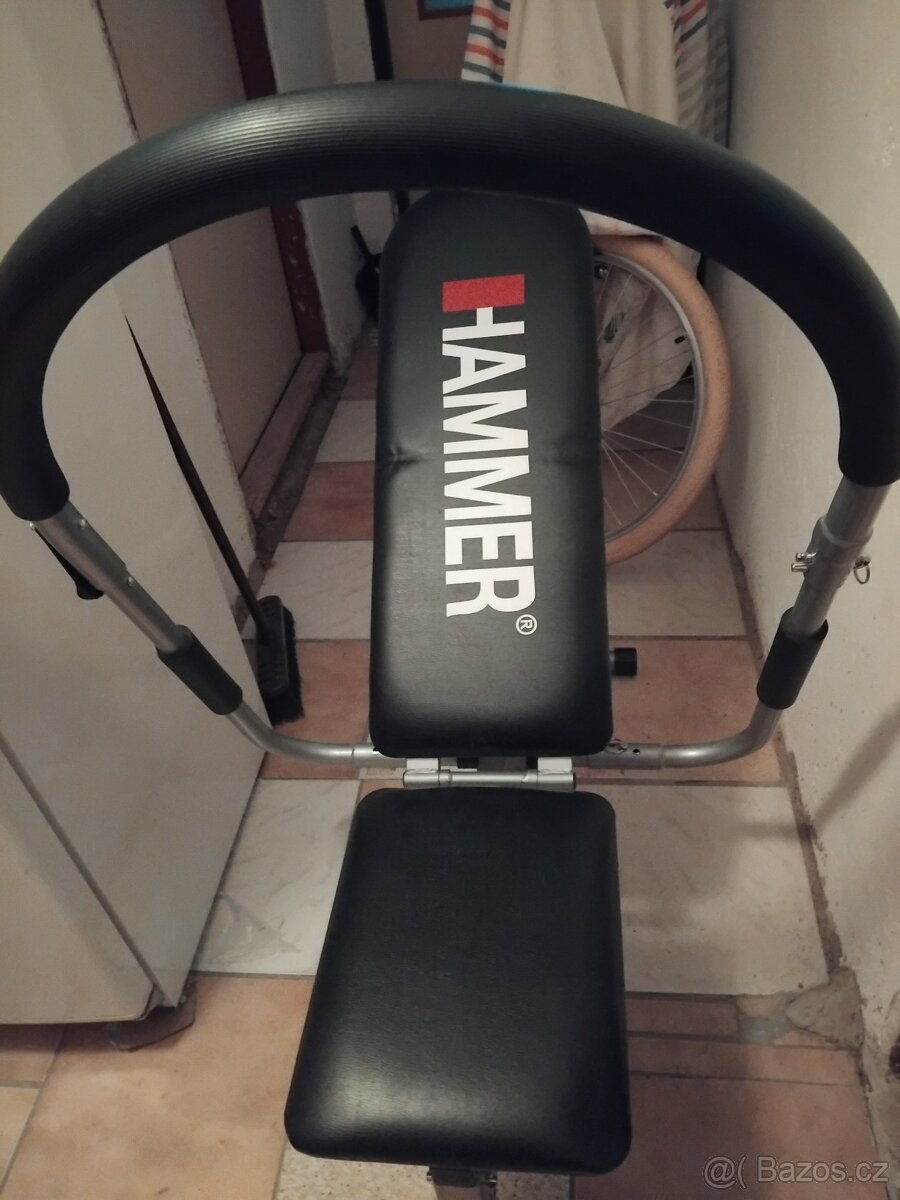 Posilovací lavice - 2