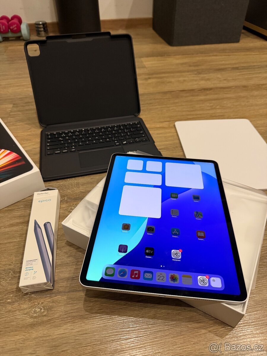 iPad Pro 12.9 M1 - 2