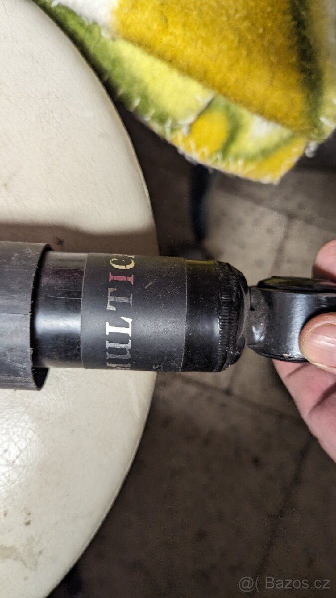 Tlumič na Multikára M25 - 2