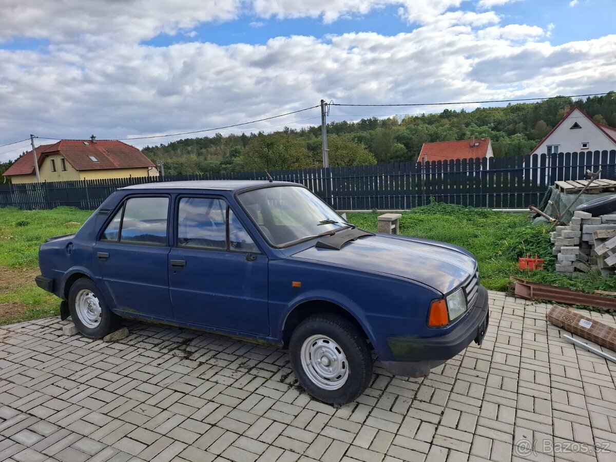 Škoda 125L 5ti kvalt - 2