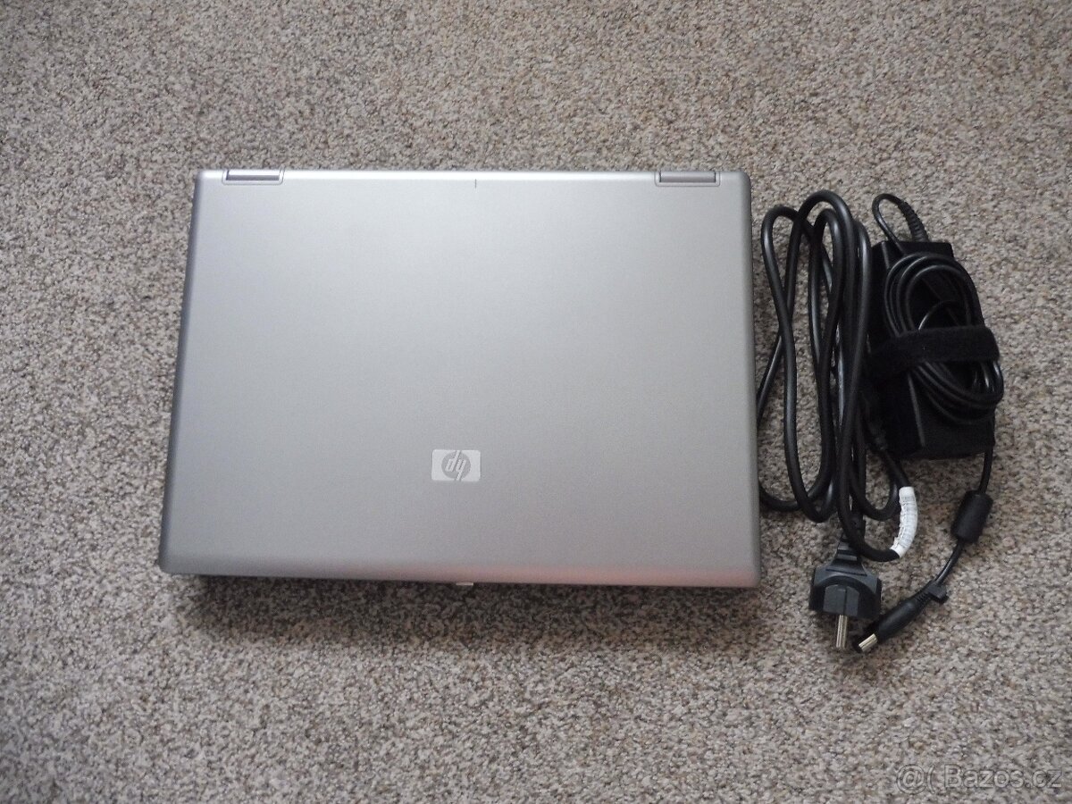 Notebook HP 6530b - 2