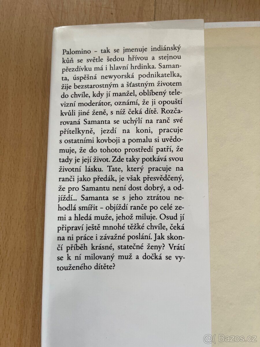 Palomino - Danielle Steel - 2