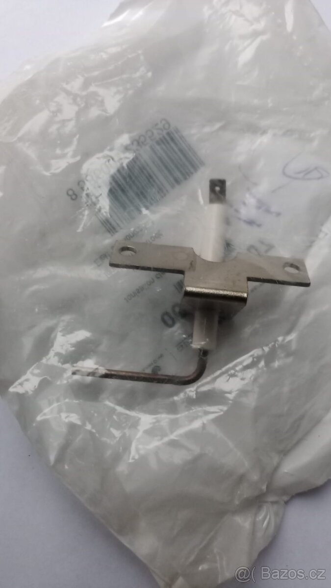 Náhradní díly do plynového kotle. - 2