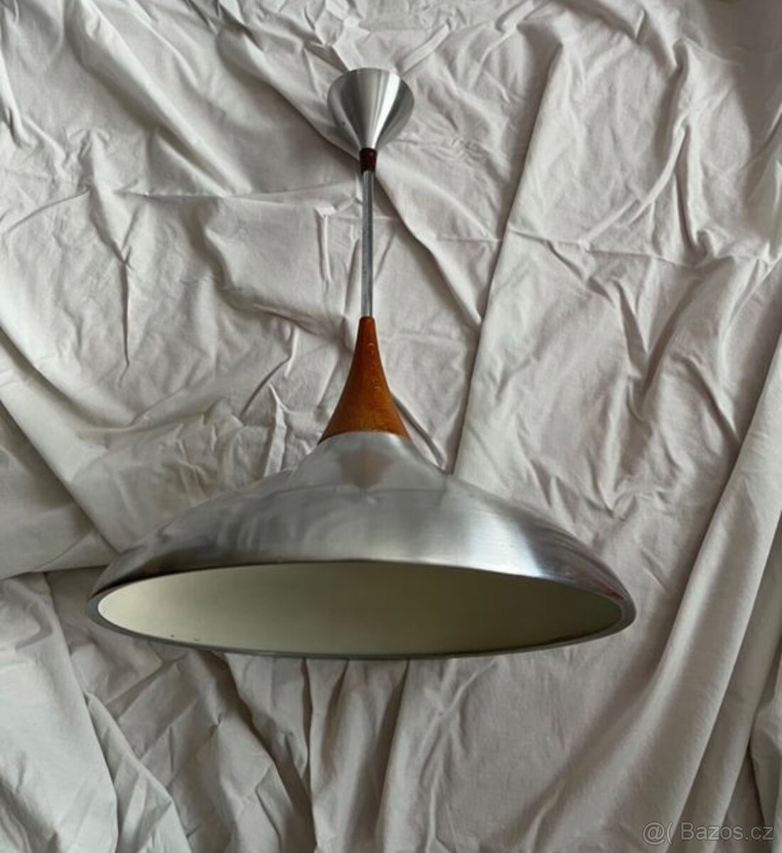 UFO lustr retro Josef Hůrka - 2