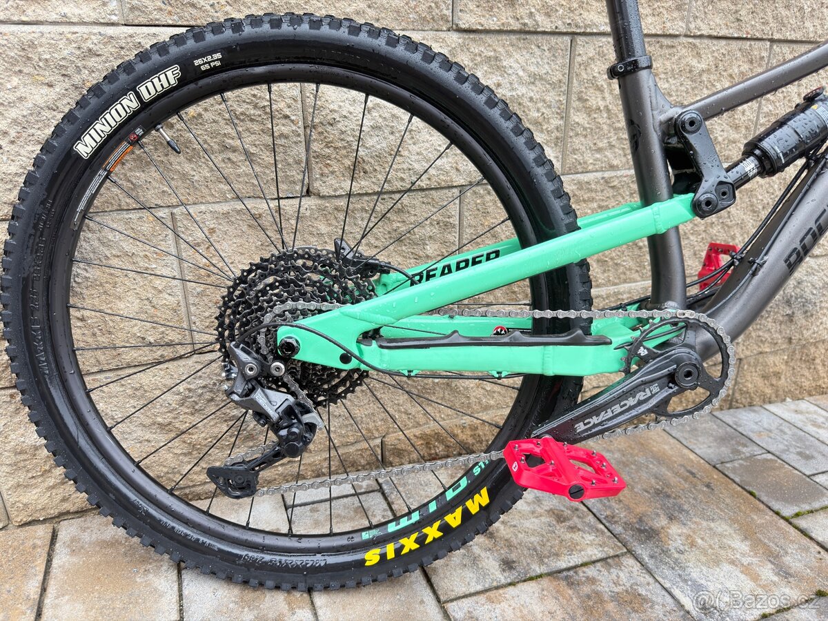 Rocky mountain reaper 26 - 2