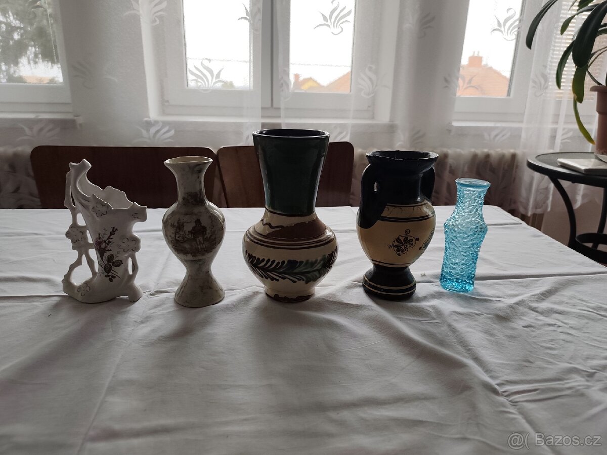 pozůstalost vázičky - 2