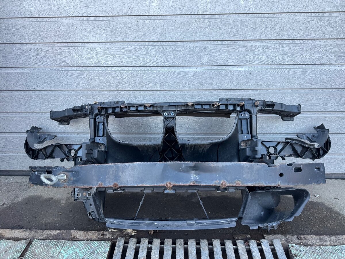 BMW E87/81 chladicova stěna - 2