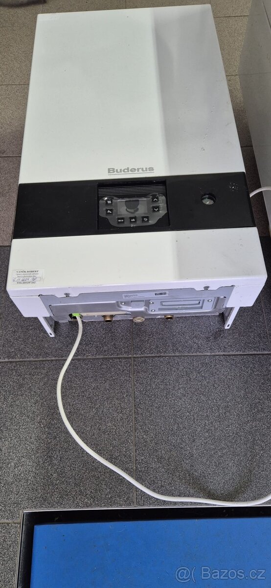 Buderus Logamax plus GB122i-24 T H - 2