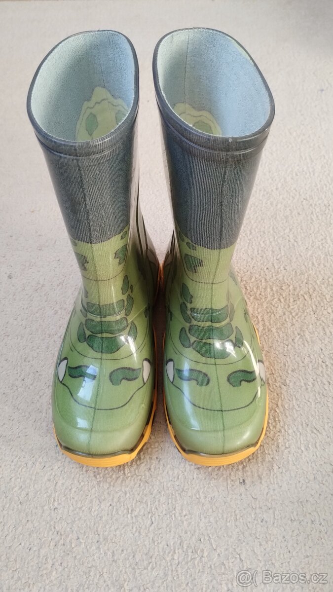 Dětské gumáky Demar 30/31 - 2