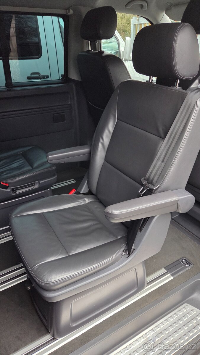 Sedadla VW Multivan T5 T6 - 2