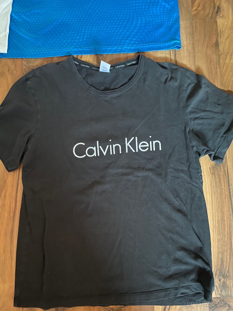 Značkové originál značkové trička - 2