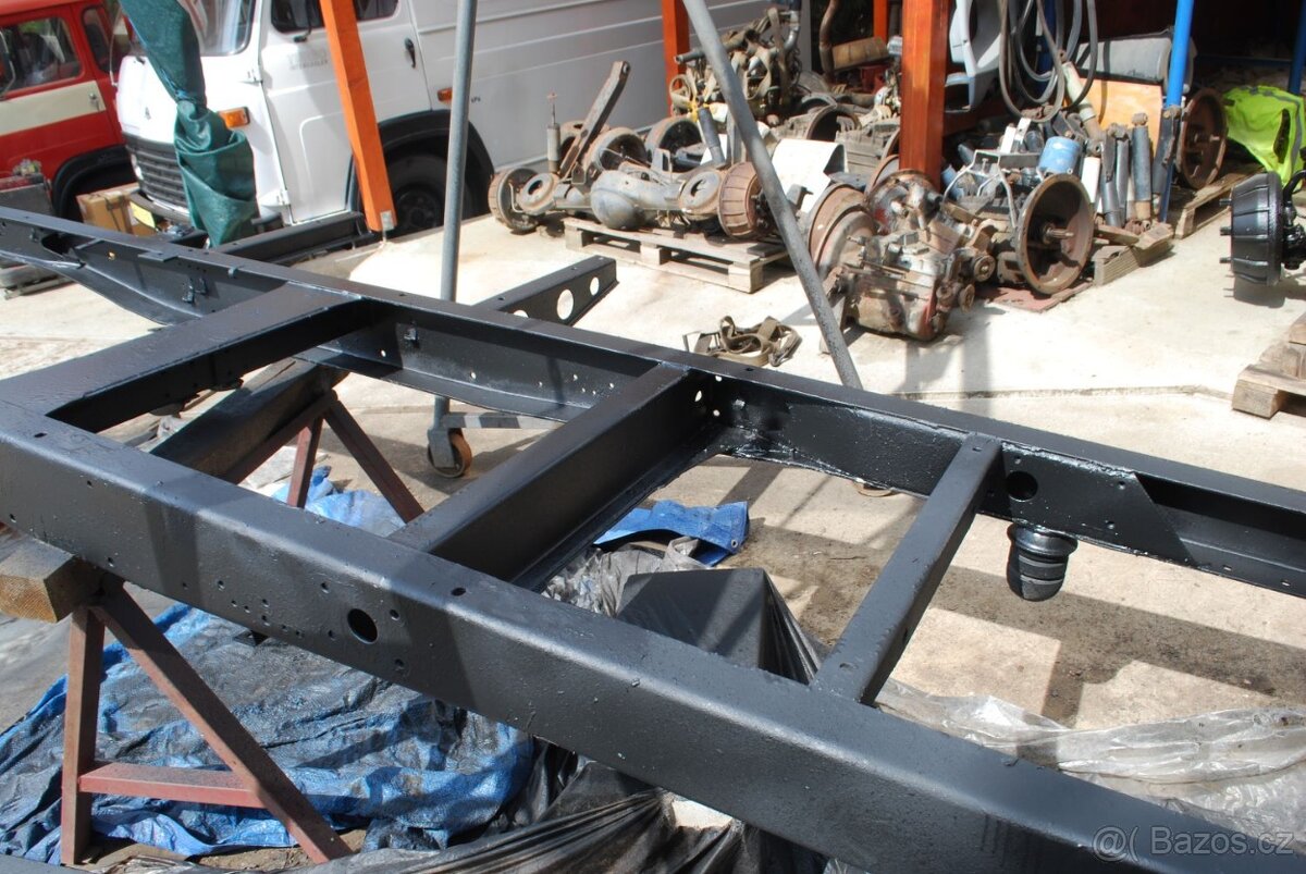 Avia A30K, A31K - rám v krásném stavu - 2