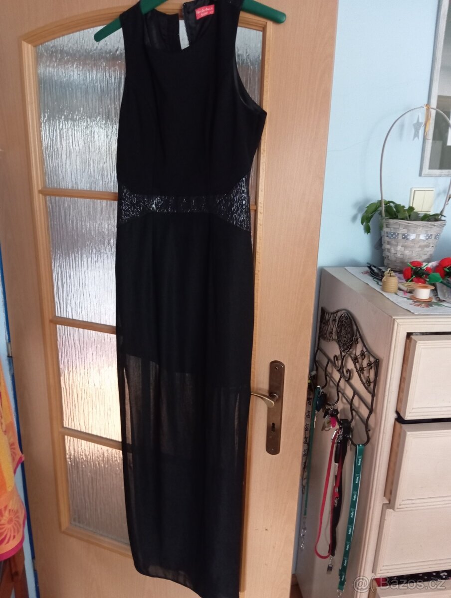Společenské šaty vel.34 - 2