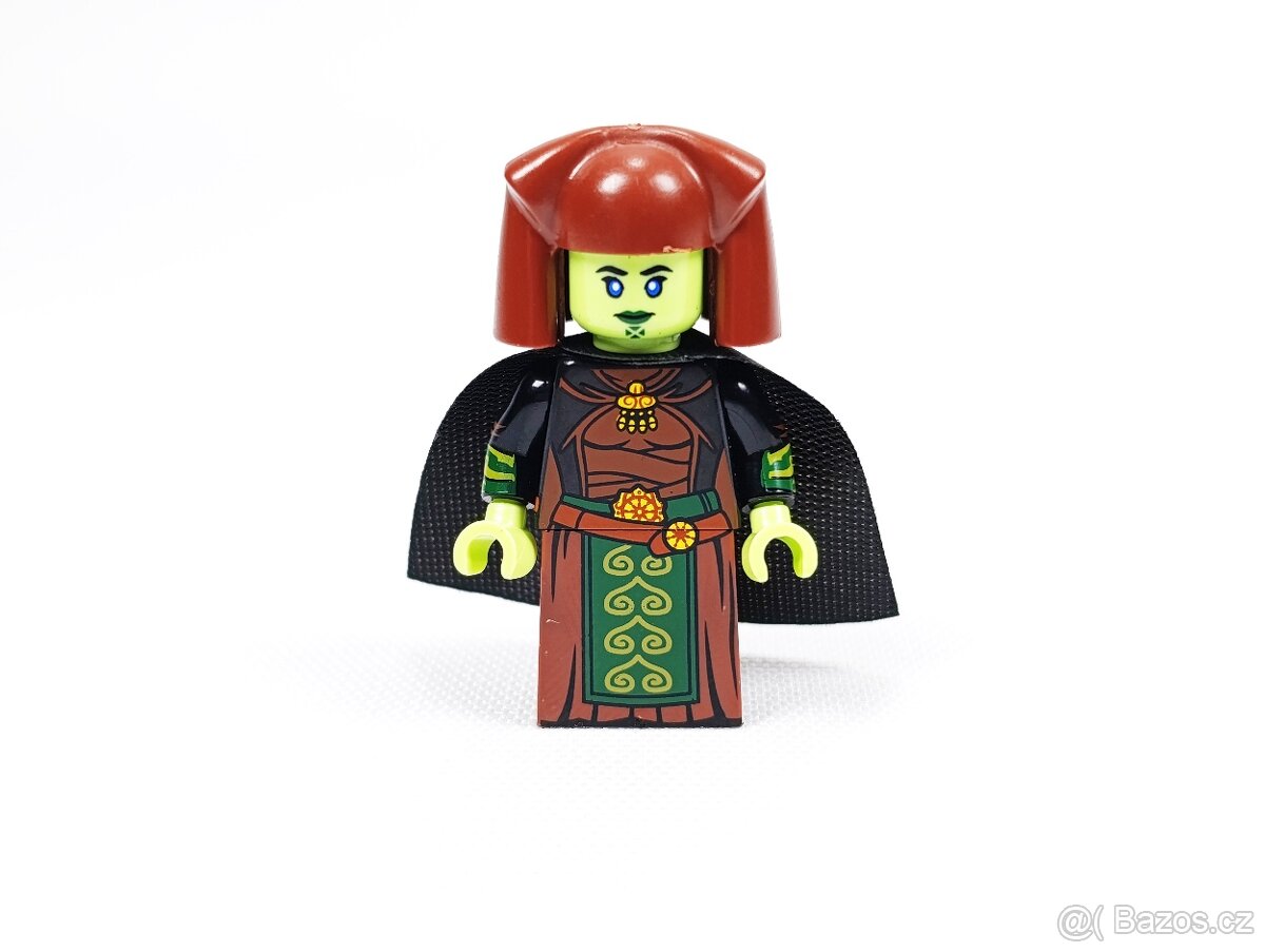 Custom LEGO Star Wars minifigurka Luminara Unduli - 2